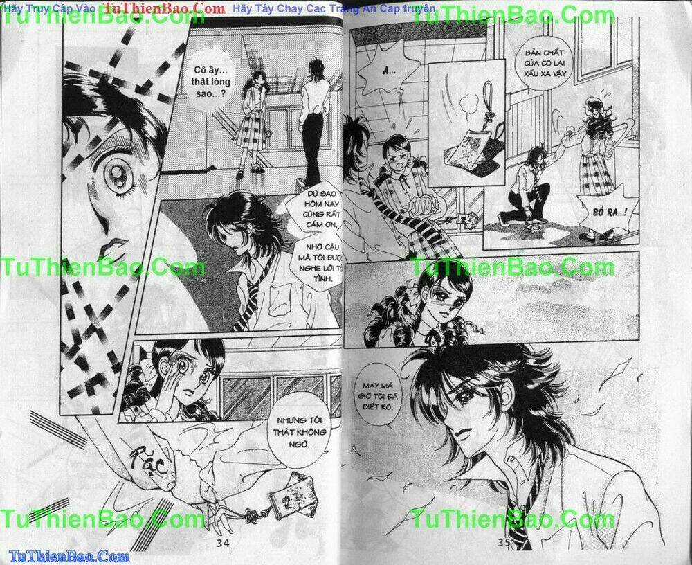 Nhật ký của Nan A Chapter 6.1 trang 16