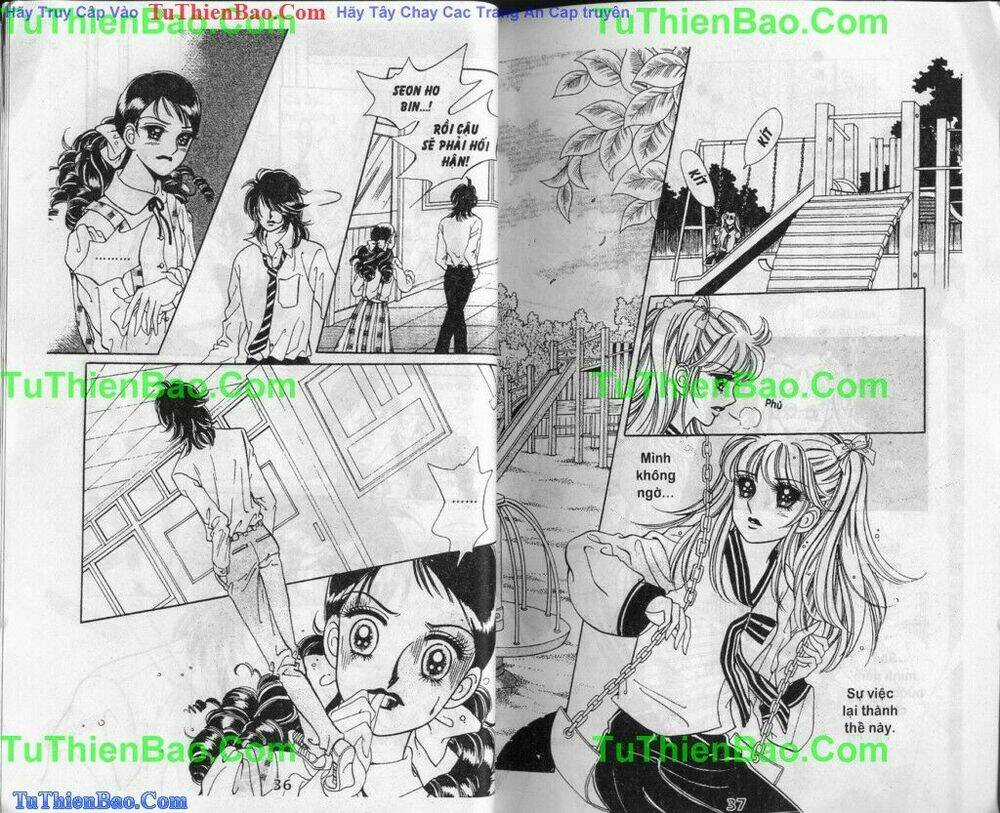 Nhật ký của Nan A Chapter 6.1 trang 17