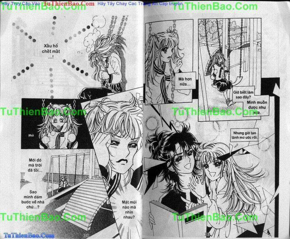 Nhật ký của Nan A Chapter 6.1 trang 18