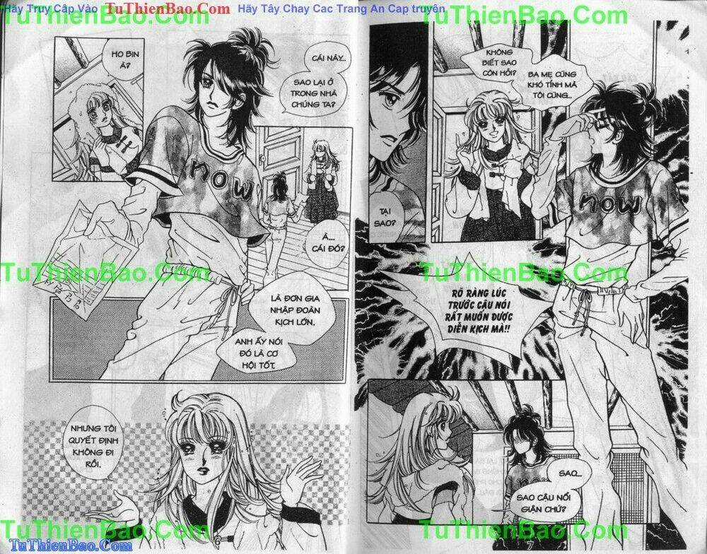 Nhật ký của Nan A Chapter 6.1 trang 2