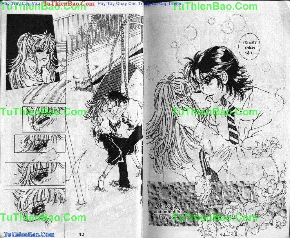 Nhật ký của Nan A Chapter 6.1 trang 20