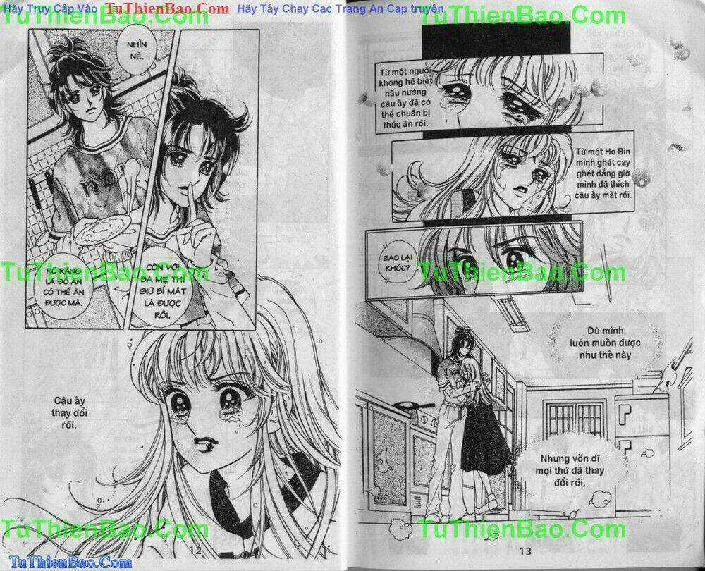 Nhật ký của Nan A Chapter 6.1 trang 5