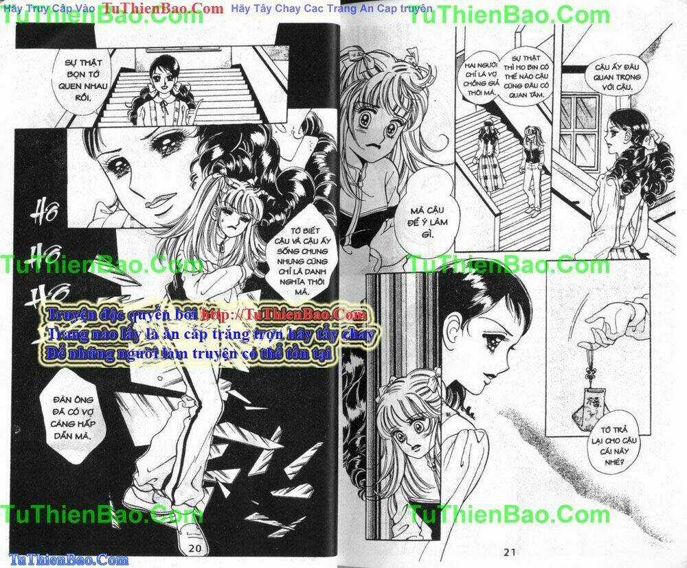 Nhật ký của Nan A Chapter 6.1 trang 9