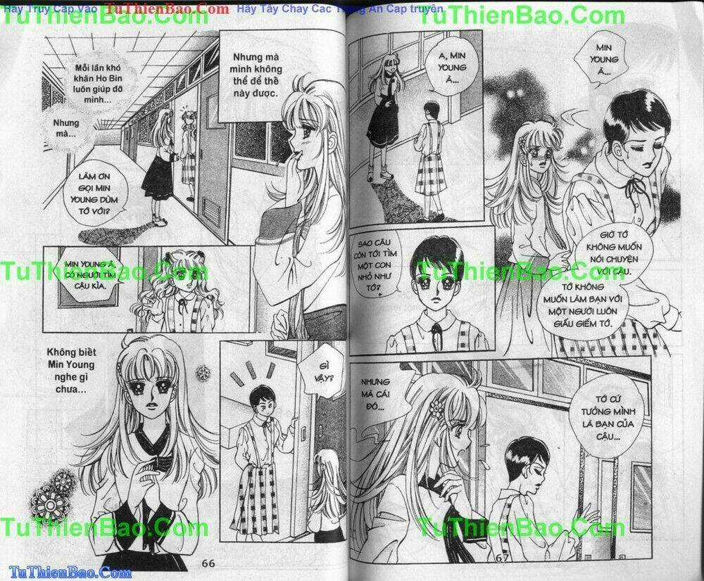 Nhật ký của Nan A Chapter 6.2 trang 11