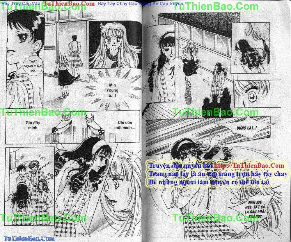 Nhật ký của Nan A Chapter 6.2 trang 12