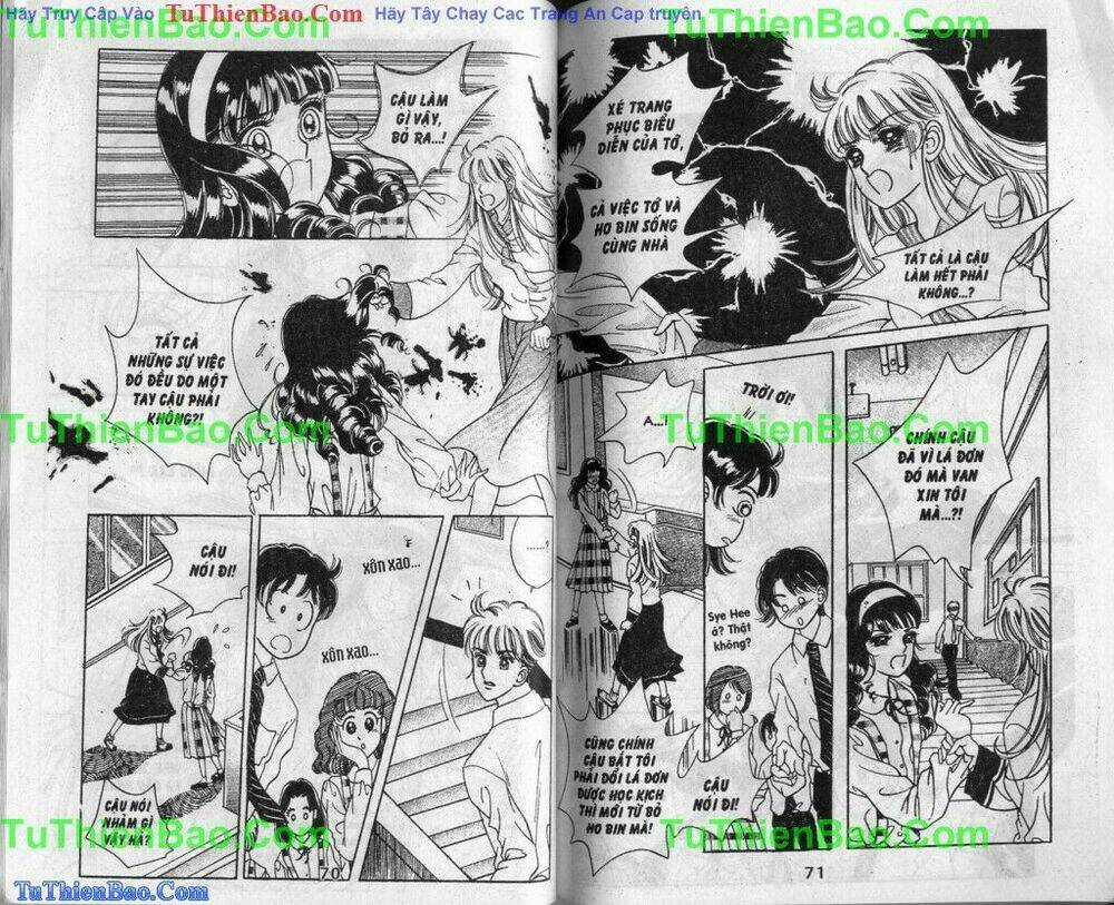 Nhật ký của Nan A Chapter 6.2 trang 13