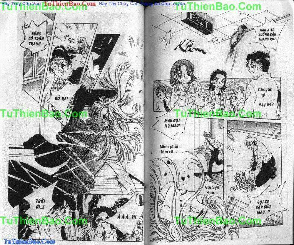 Nhật ký của Nan A Chapter 6.2 trang 14