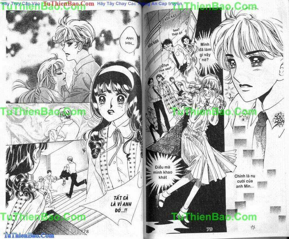 Nhật ký của Nan A Chapter 6.2 trang 17