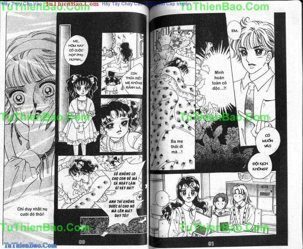 Nhật ký của Nan A Chapter 6.2 trang 18