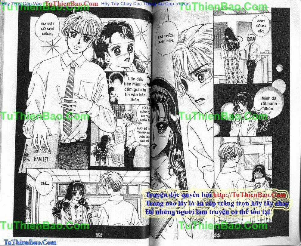 Nhật ký của Nan A Chapter 6.2 trang 19