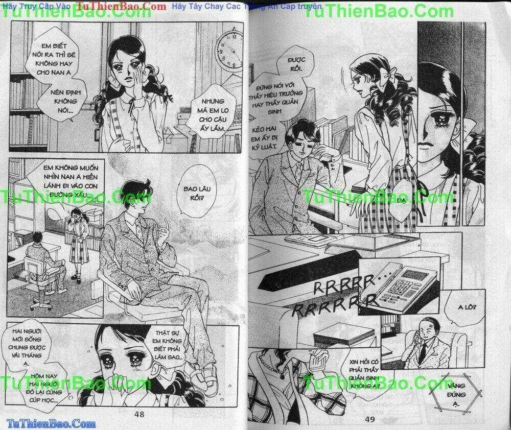 Nhật ký của Nan A Chapter 6.2 trang 2