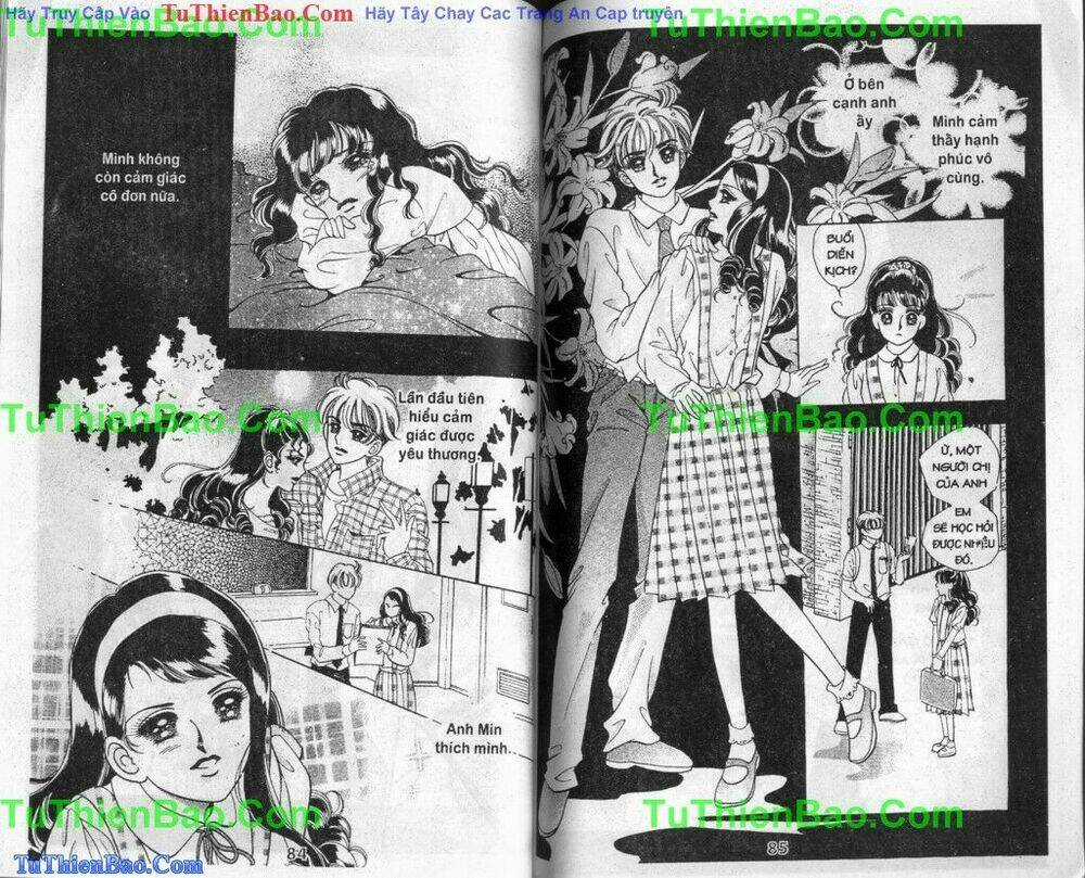 Nhật ký của Nan A Chapter 6.2 trang 20