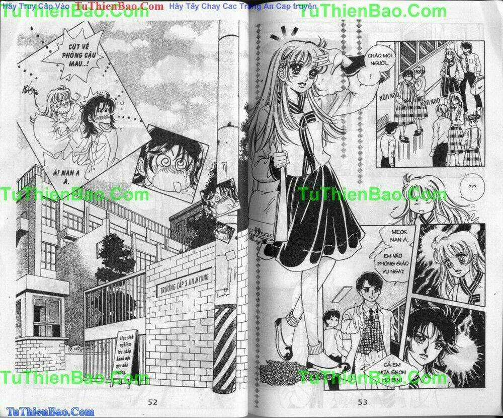 Nhật ký của Nan A Chapter 6.2 trang 4