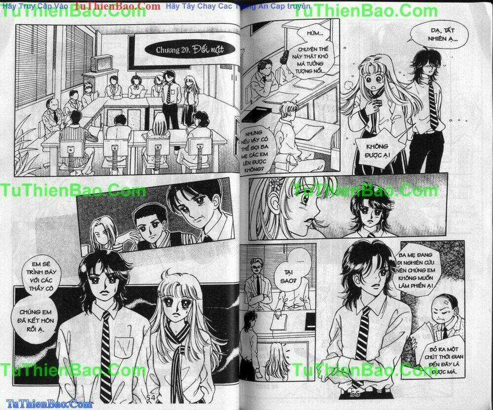 Nhật ký của Nan A Chapter 6.2 trang 5