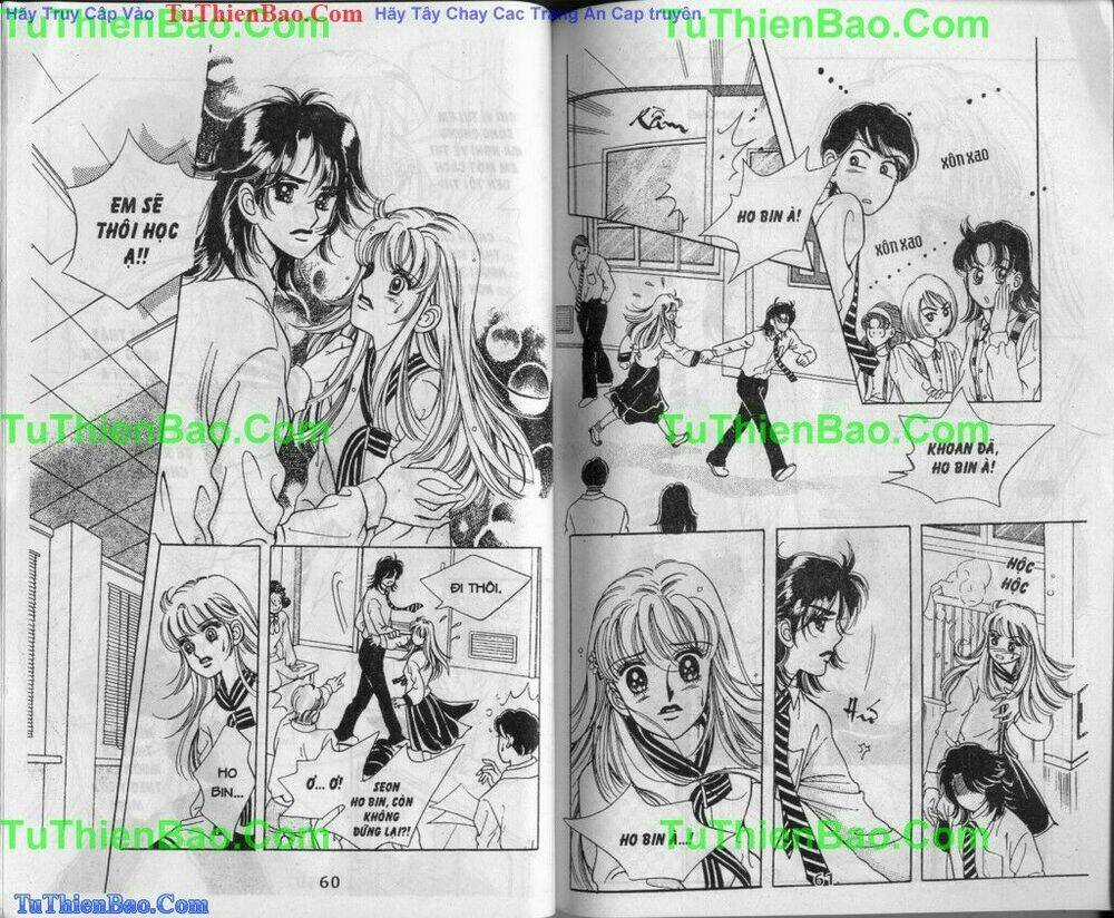 Nhật ký của Nan A Chapter 6.2 trang 8