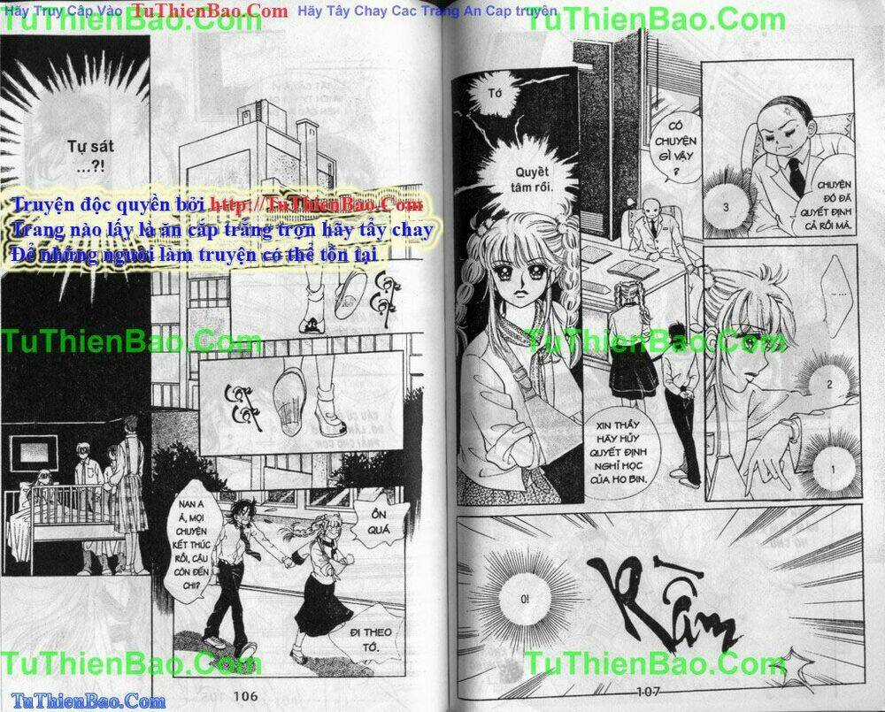 Nhật ký của Nan A Chapter 6.3 trang 10