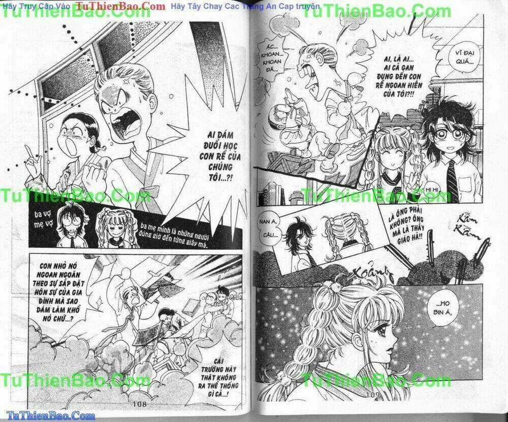 Nhật ký của Nan A Chapter 6.3 trang 11