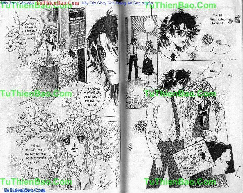 Nhật ký của Nan A Chapter 6.3 trang 12