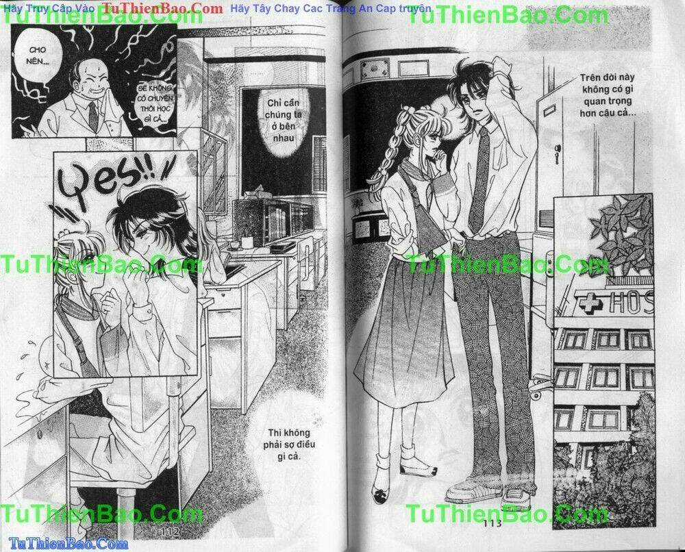 Nhật ký của Nan A Chapter 6.3 trang 13