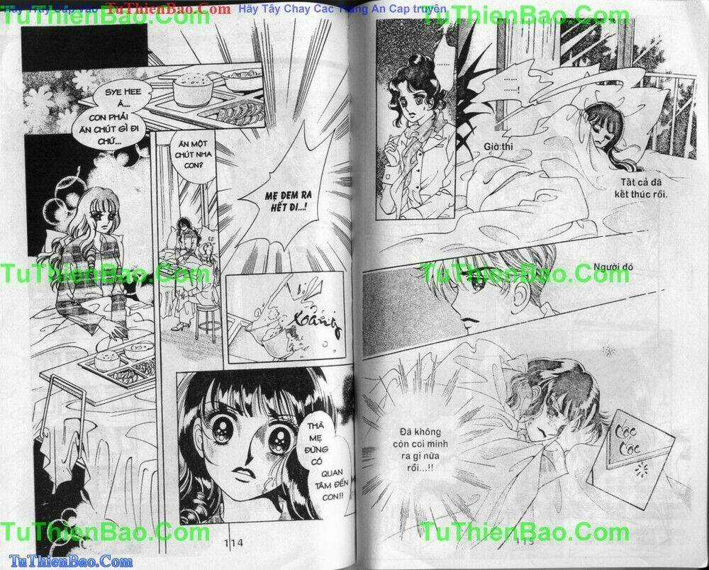 Nhật ký của Nan A Chapter 6.3 trang 14