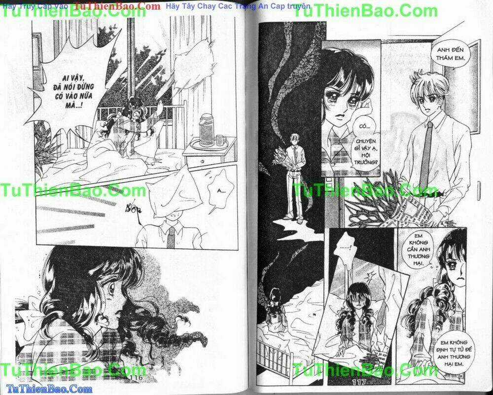 Nhật ký của Nan A Chapter 6.3 trang 15