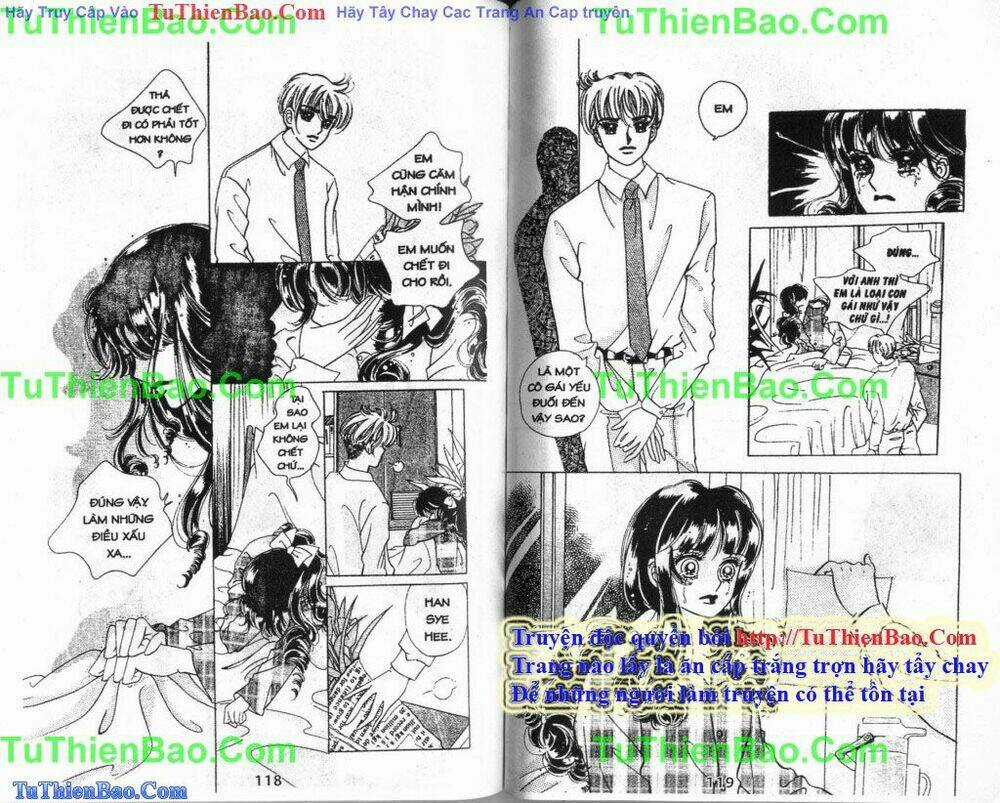 Nhật ký của Nan A Chapter 6.3 trang 16