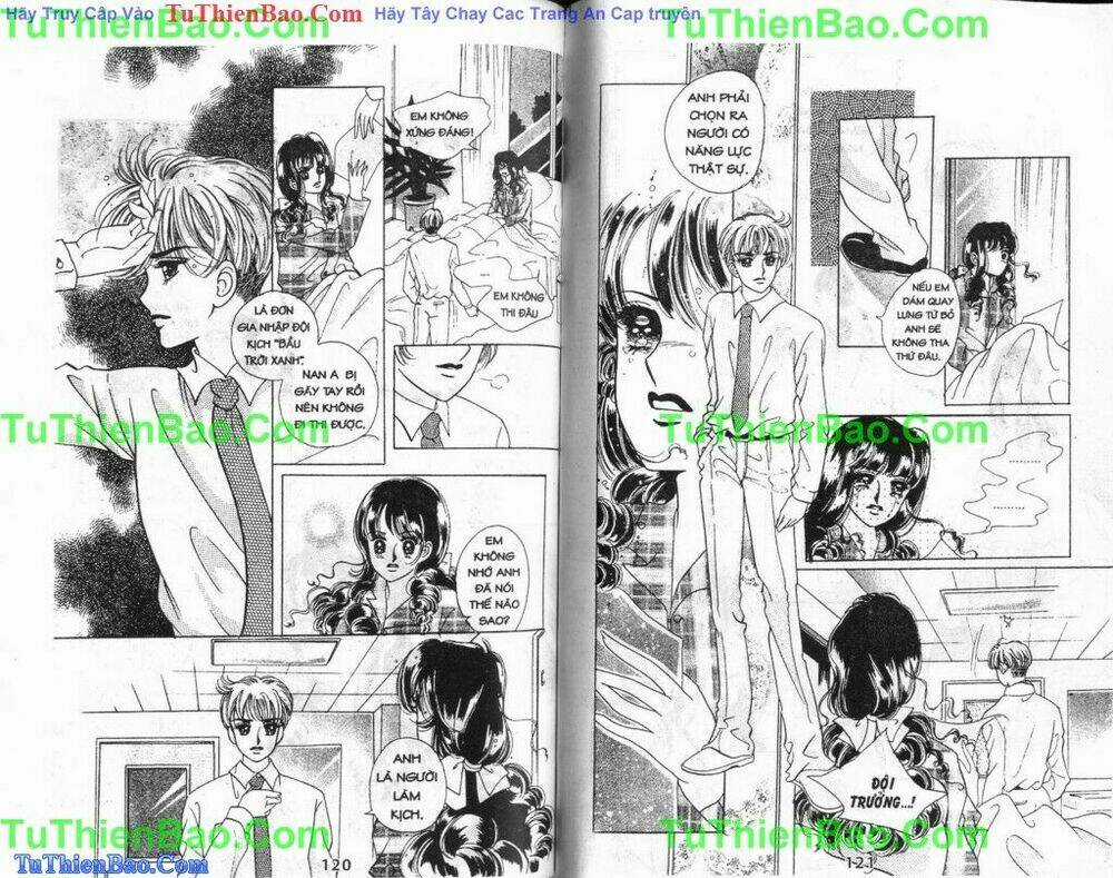 Nhật ký của Nan A Chapter 6.3 trang 17