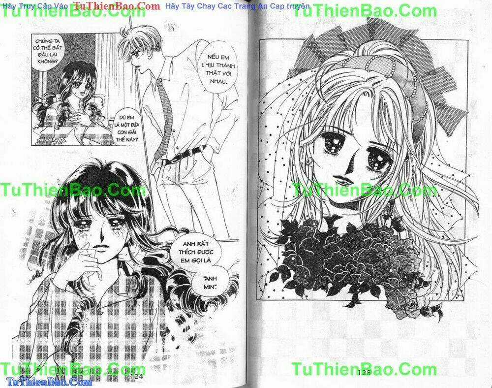 Nhật ký của Nan A Chapter 6.3 trang 19