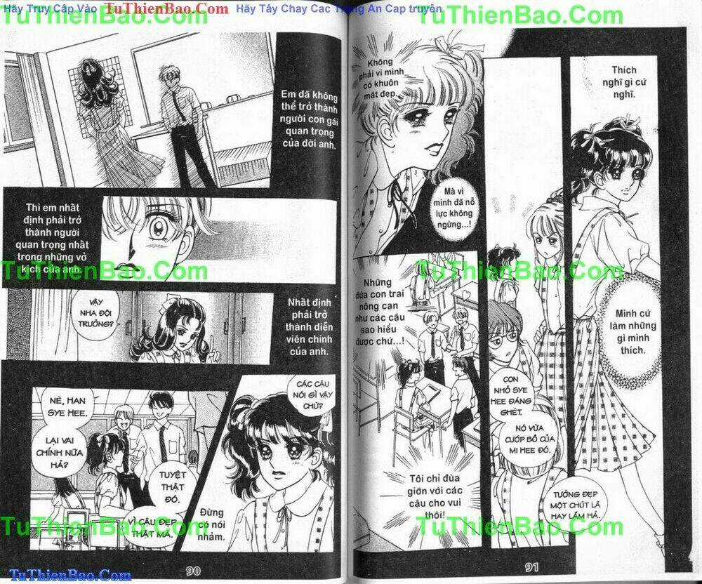 Nhật ký của Nan A Chapter 6.3 trang 2