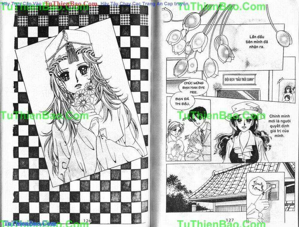 Nhật ký của Nan A Chapter 6.3 trang 20