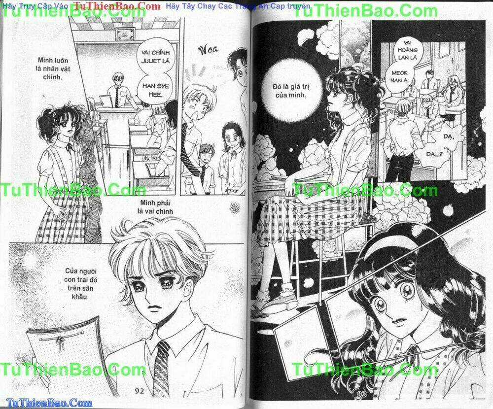 Nhật ký của Nan A Chapter 6.3 trang 3