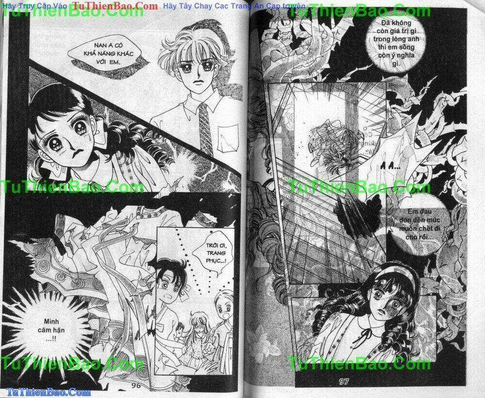 Nhật ký của Nan A Chapter 6.3 trang 5