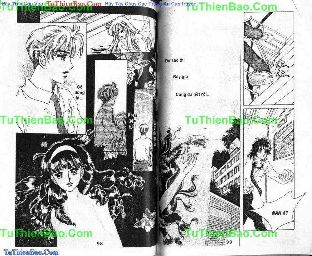 Nhật ký của Nan A Chapter 6.3 trang 6