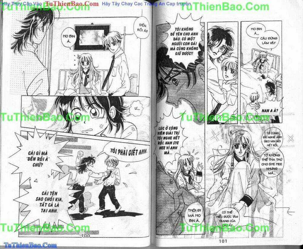 Nhật ký của Nan A Chapter 6.3 trang 7