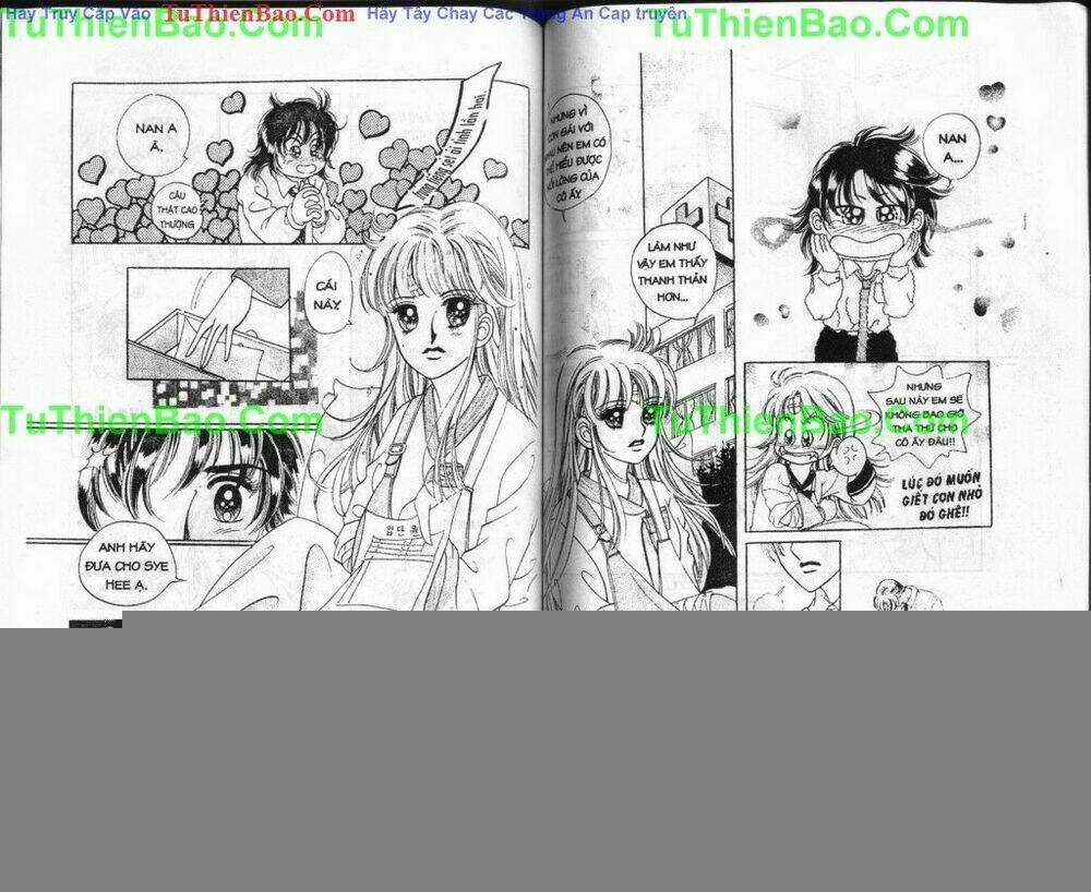 Nhật ký của Nan A Chapter 6.3 trang 8