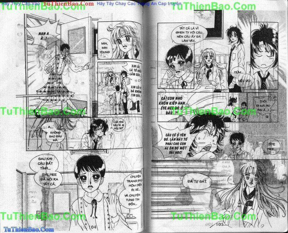 Nhật ký của Nan A Chapter 6.3 trang 9