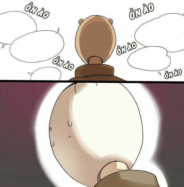 Nhật Ký Đầu Gấu Chapter 1 trang 11