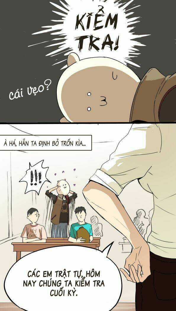 Nhật Ký Đầu Gấu Chapter 1 trang 16