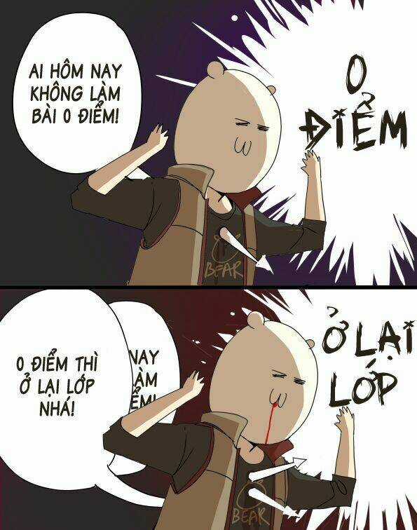 Nhật Ký Đầu Gấu Chapter 1 trang 17