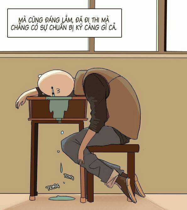 Nhật Ký Đầu Gấu Chapter 1 trang 19