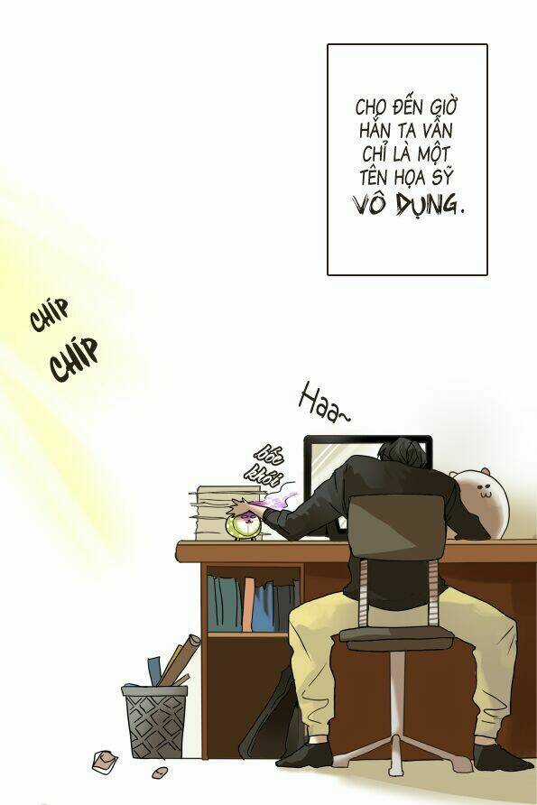 Nhật Ký Đầu Gấu Chapter 1 trang 2