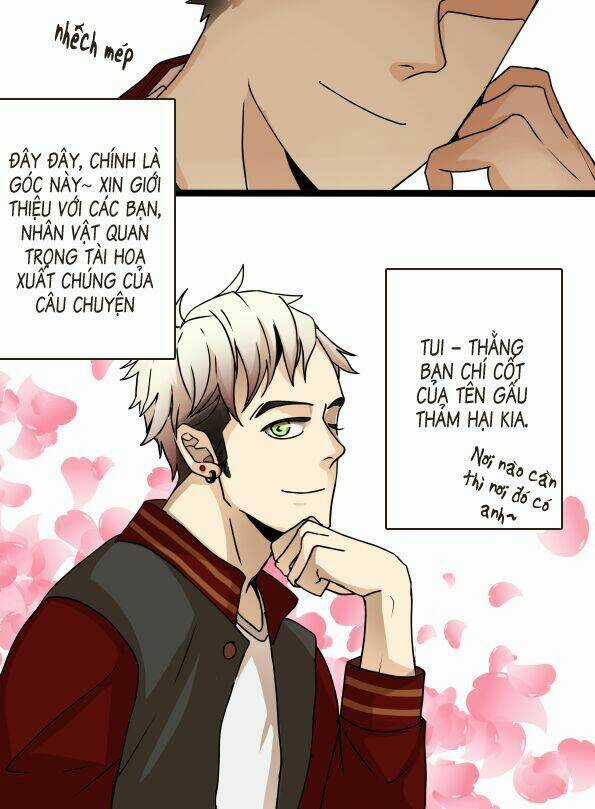 Nhật Ký Đầu Gấu Chapter 1 trang 21