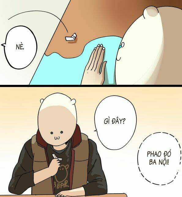 Nhật Ký Đầu Gấu Chapter 1 trang 22
