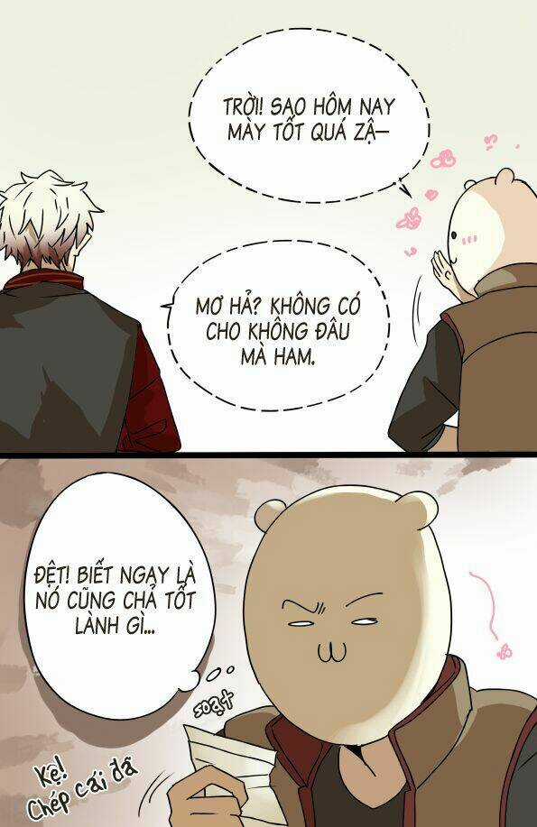 Nhật Ký Đầu Gấu Chapter 1 trang 23