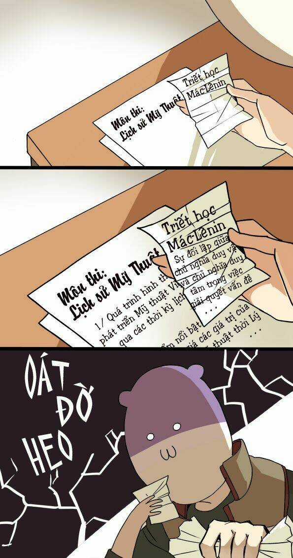 Nhật Ký Đầu Gấu Chapter 1 trang 24