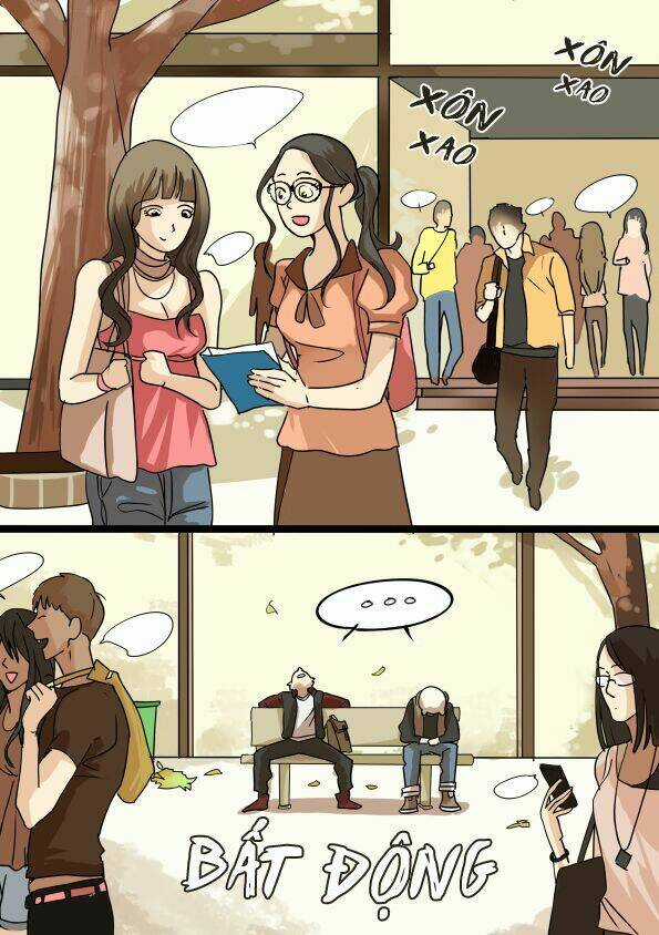 Nhật Ký Đầu Gấu Chapter 1 trang 26