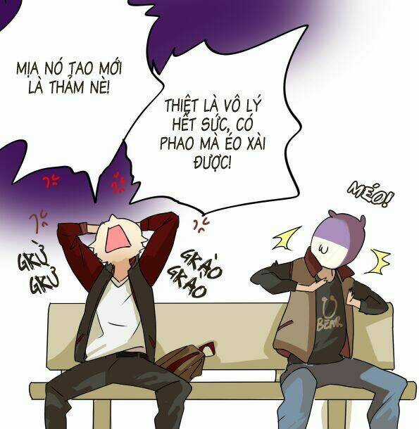 Nhật Ký Đầu Gấu Chapter 1 trang 28