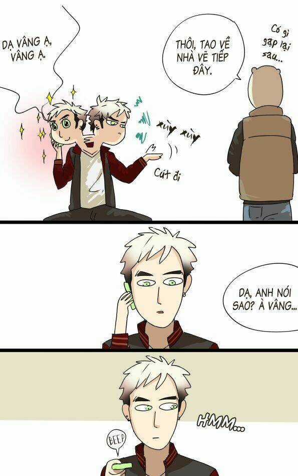 Nhật Ký Đầu Gấu Chapter 1 trang 30