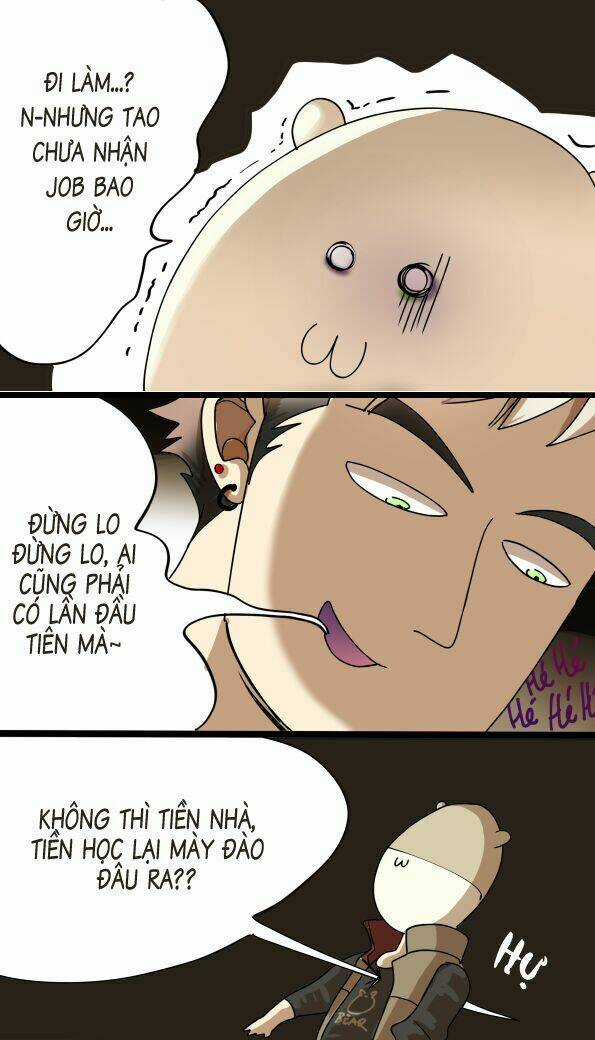 Nhật Ký Đầu Gấu Chapter 1 trang 33