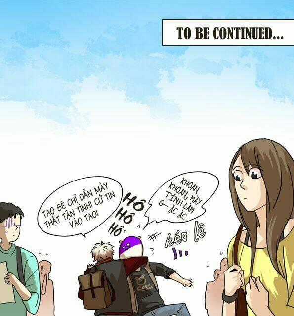 Nhật Ký Đầu Gấu Chapter 1 trang 34